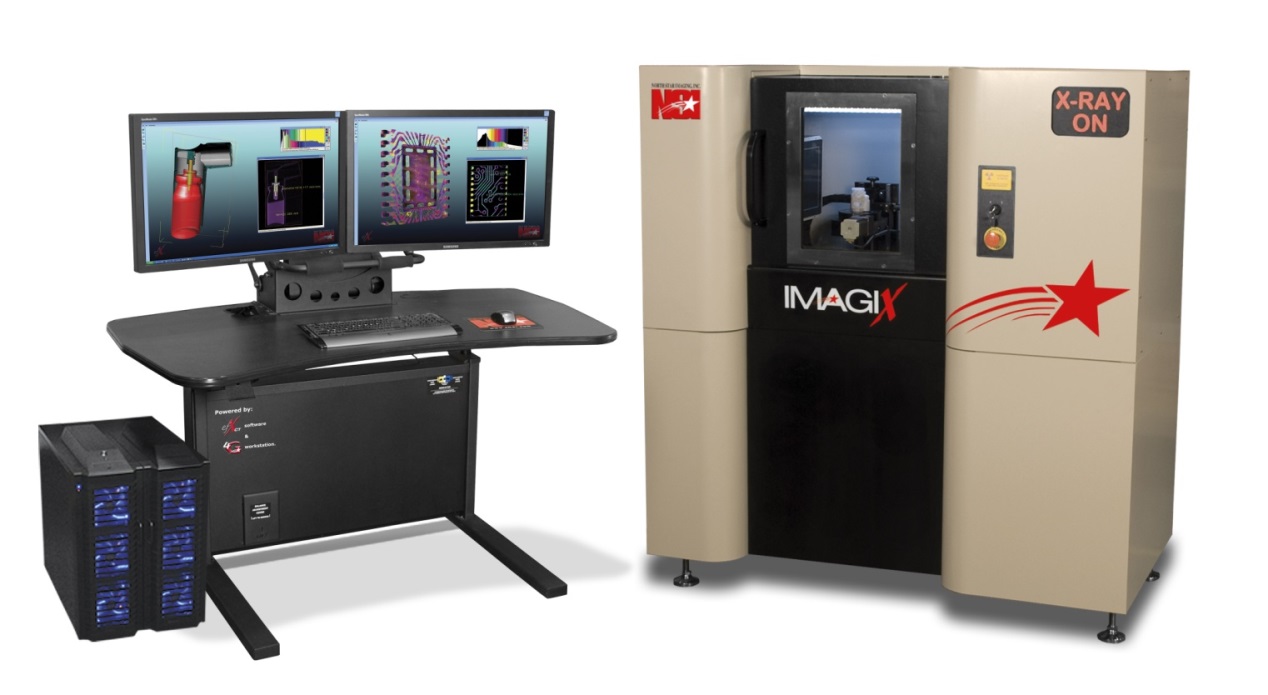 150kv微焦點(diǎn) 工業(yè)CT ImagiX
