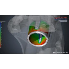 VGStudioMAX 2.2 壁厚分析